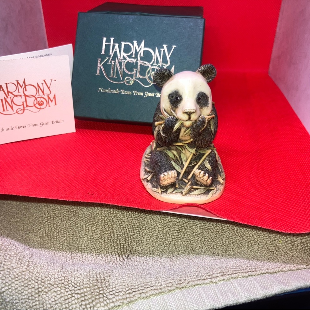 Harmony Kingdom Bamboozzled